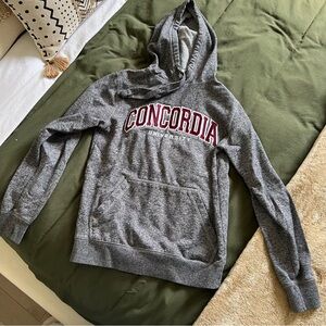 Concordia university hoodie XS